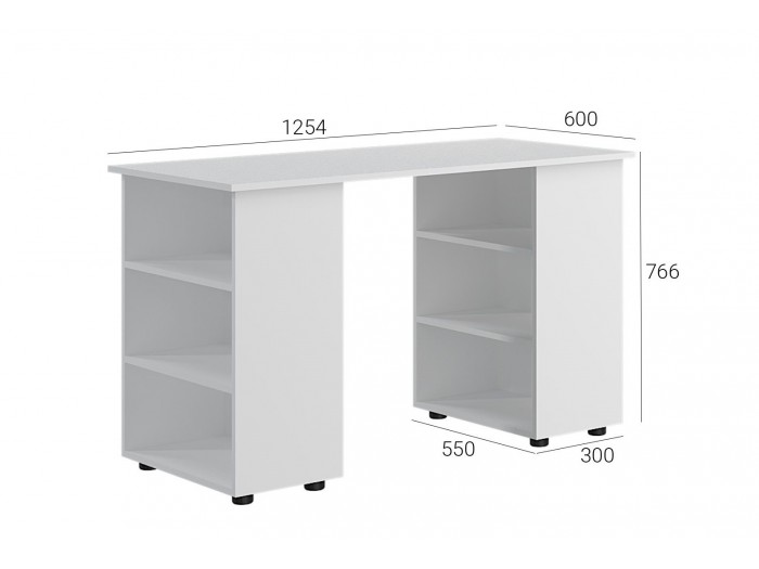 Бюро KC-04 (нимфея алба)